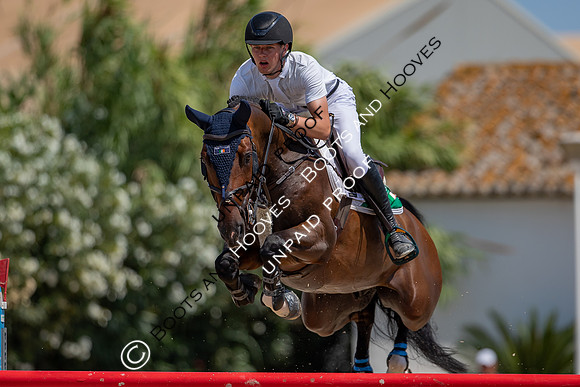 FEI Junior European Championship Young Riders, Juniors & Childre