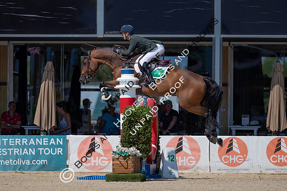 FEI Junior European Championship Young Riders, Juniors & Childre