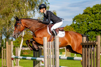 Science Supplements All England Jumping Championships