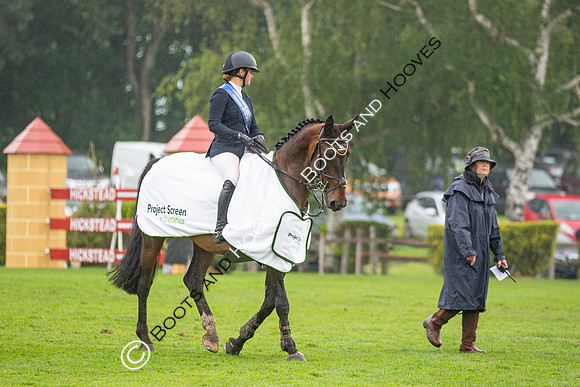 The Prenetics Royal International Horse Show
