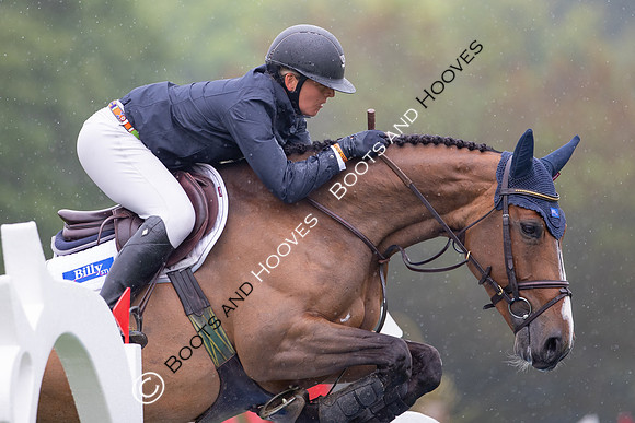 The Prenetics Royal International Horse Show