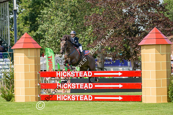 The Prenetics Royal International Horse Show