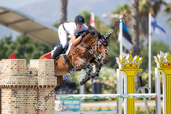FEI Junior European Championship Young Riders, Juniors & Childre