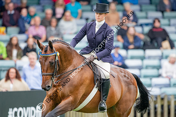 The Prenetics Royal International Horse Show