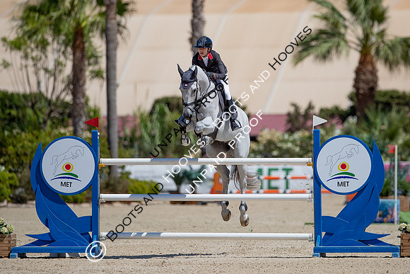 FEI Junior European Championship Young Riders, Juniors & Childre