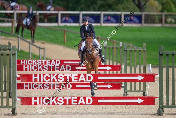 Science Supplements All England Jumping Championships