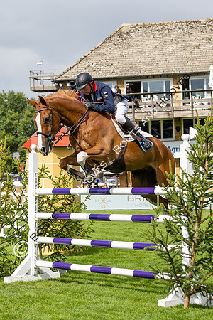 The Agria Royal International Horse Show