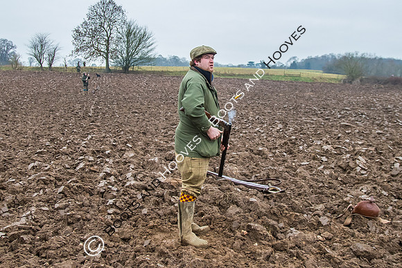 Dines Hall Game Shoot. 23/01/2019 ~ MANDATORY Credit Nick Gunn/Bootsandhooves - NO UNAUTHORISED USE - 07745 909676