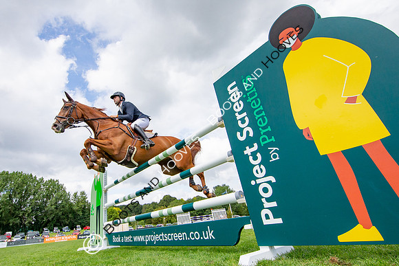 The Prenetics Royal International Horse Show