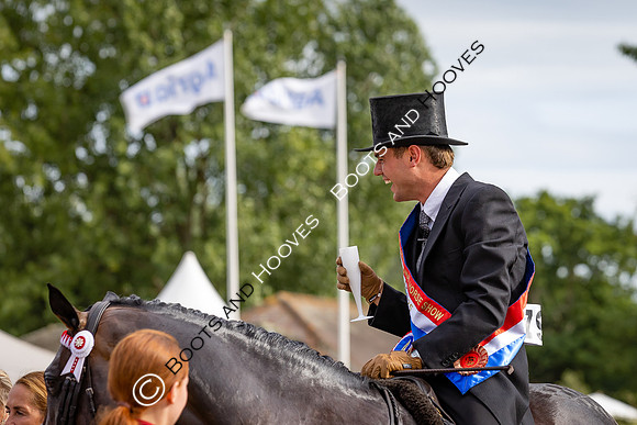 The Royal International Horse Show