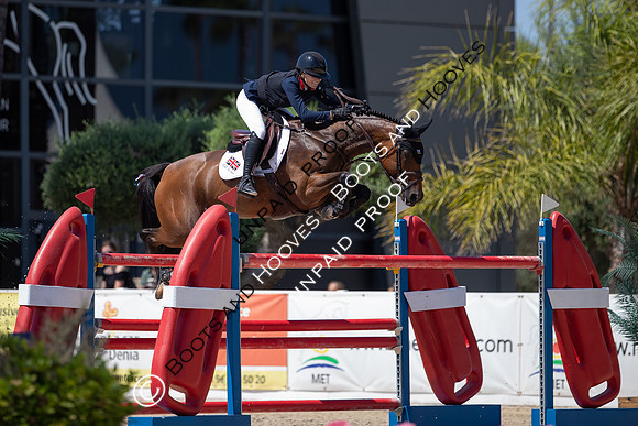 FEI Junior European Championship Young Riders, Juniors & Childre