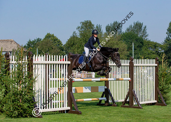 The Prenetics Royal International Horse Show