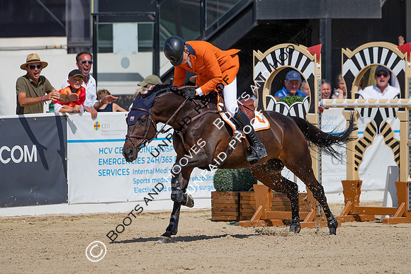 FEI Junior European Championship Young Riders, Juniors & Childre
