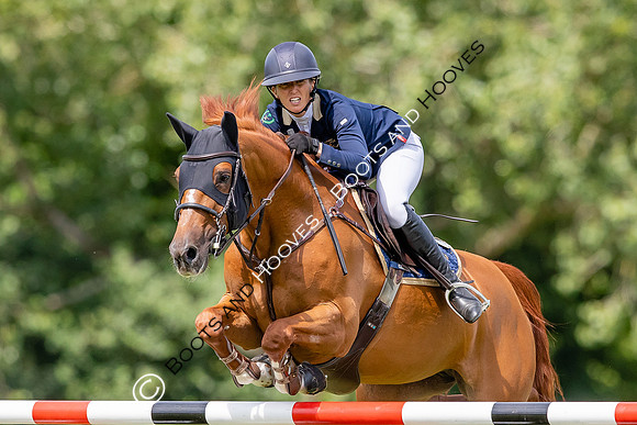 The AGRIA Royal International Horse Show