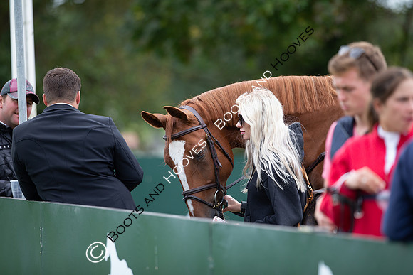 Science Supplements All England Jumping Championships