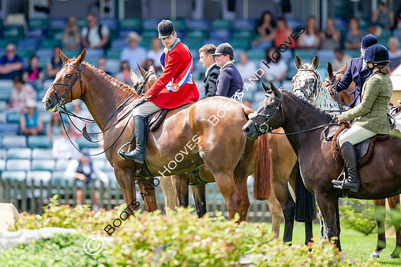 The AGRIA Royal International Horse Show