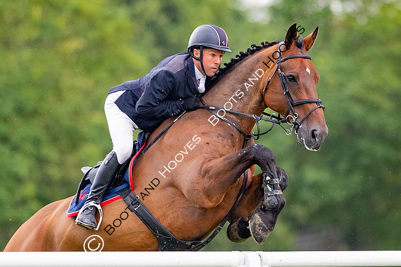 The Prenetics Royal International Horse Show