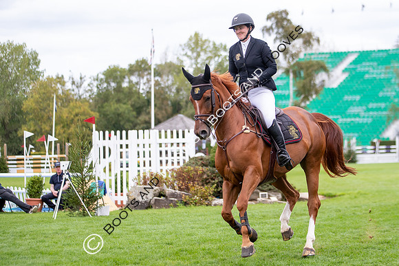 Science Supplements All England Jumping Championships