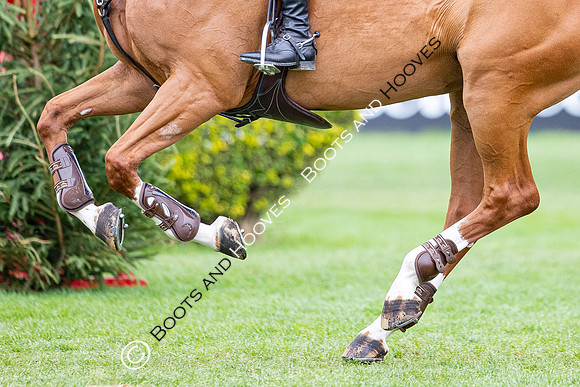 The Prenetics Royal International Horse Show