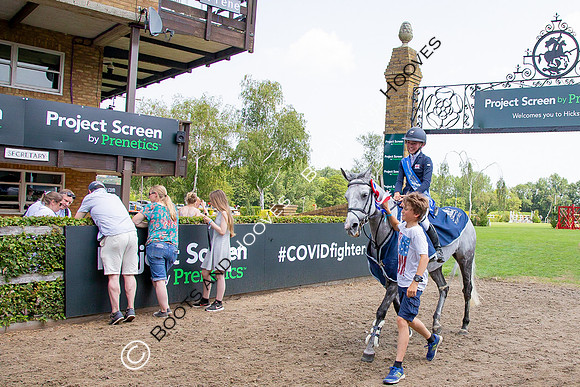 The Prenetics Royal International Horse Show