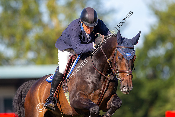 Science Supplements All England Jumping Championships