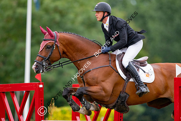 The Prenetics Royal International Horse Show