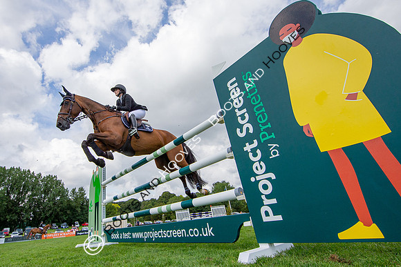 The Prenetics Royal International Horse Show