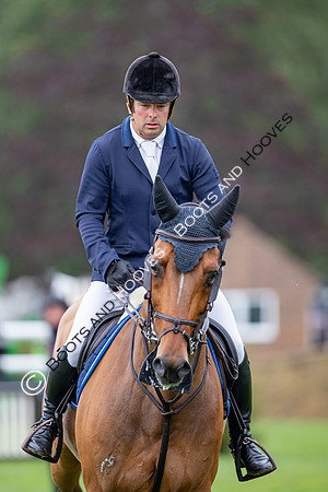 The Prenetics Royal International Horse Show