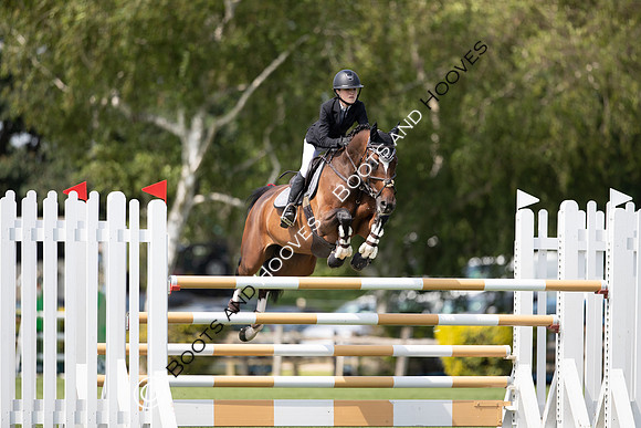 The Prenetics Royal International Horse Show