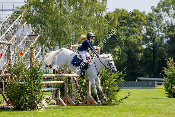 The Prenetics Royal International Horse Show