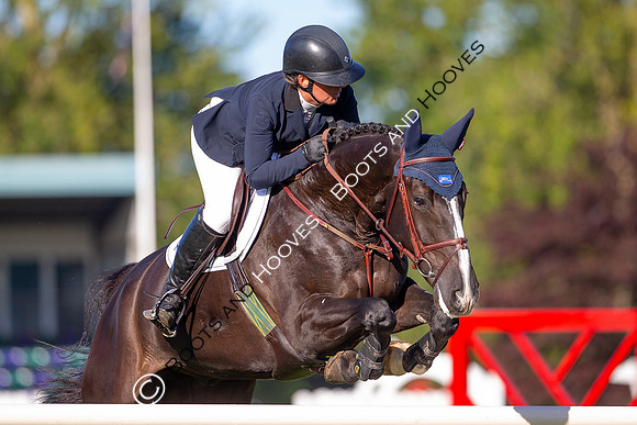 Science Supplements All England Jumping Championships