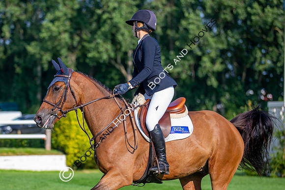 The Prenetics Royal International Horse Show