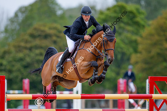 Science Supplements All England Jumping Championships