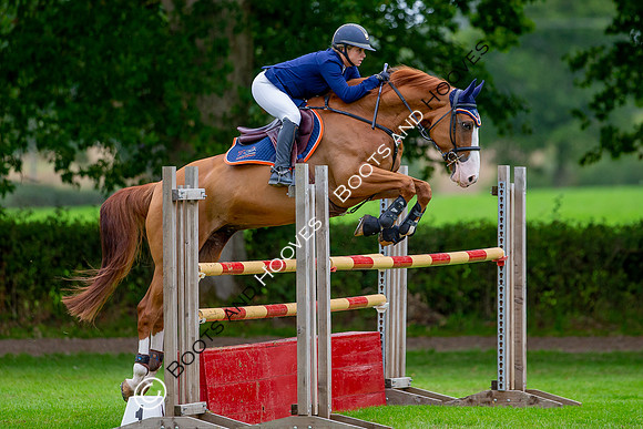 Science Supplements All England Jumping Championships