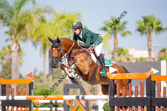 FEI Junior European Championship Young Riders, Juniors & Childre