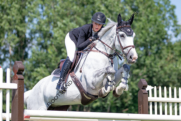 The Prenetics Royal International Horse Show