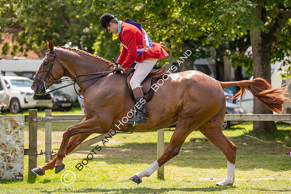 The AGRIA Royal International Horse Show