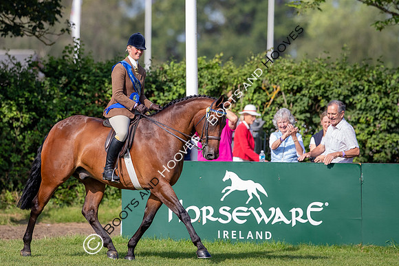 The Prenetics Royal International Horse Show