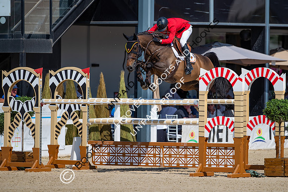 FEI Junior European Championship Young Riders, Juniors & Childre