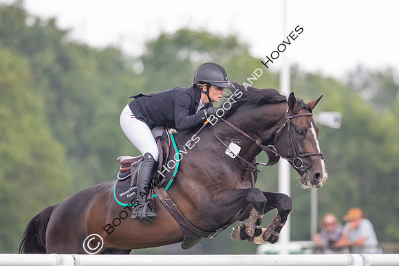 The Prenetics Royal International Horse Show
