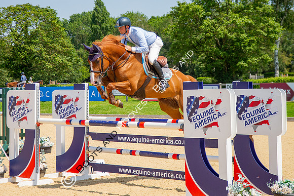 The Prenetics Royal International Horse Show