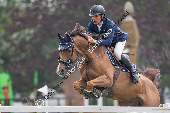 The Prenetics Royal International Horse Show