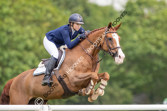 The Prenetics Royal International Horse Show