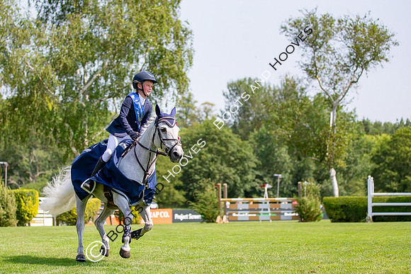The Prenetics Royal International Horse Show