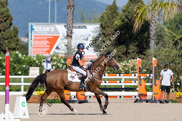 FEI Junior European Championship Young Riders, Juniors & Childre