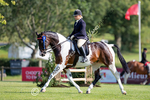 The Prenetics Royal International Horse Show