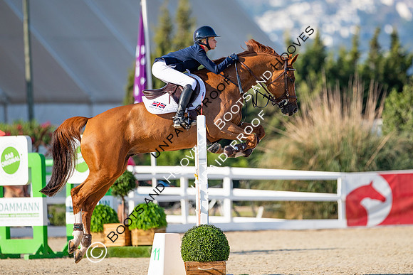 FEI Junior European Championship Young Riders, Juniors & Childre