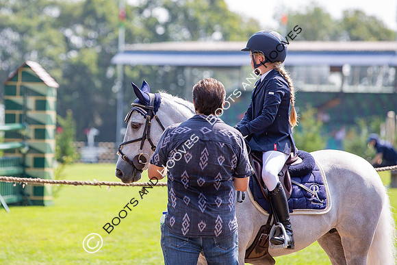 The Prenetics Royal International Horse Show