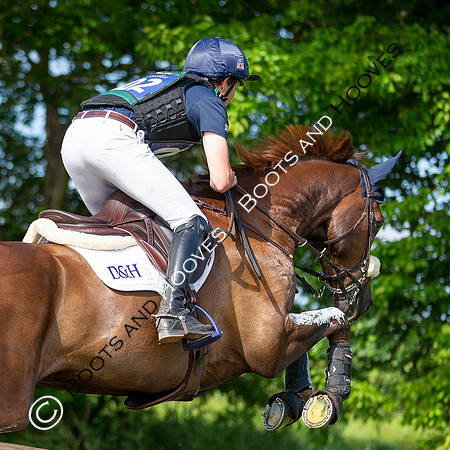 Bicton International Horse Trials supported by Chedington