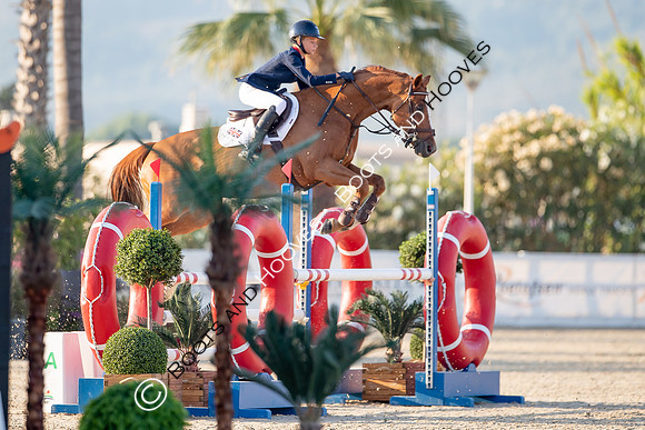 FEI Junior European Championship Young Riders, Juniors & Childre